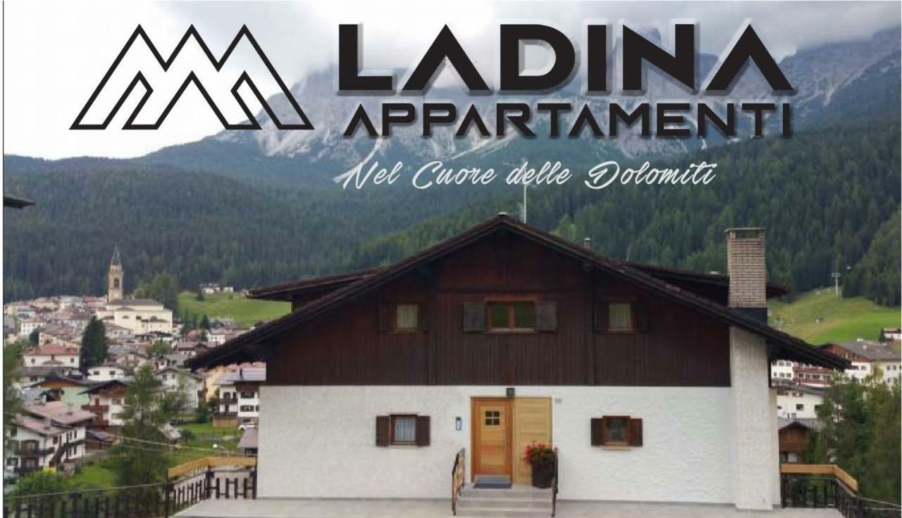 Appartamenti Ladina Padola Ngoại thất bức ảnh