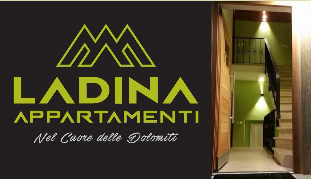 Appartamenti Ladina Padola Ngoại thất bức ảnh